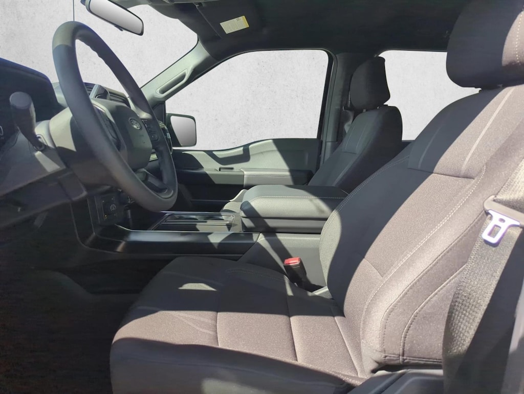 New 2026 Ford F-150 STX Truck SuperCrew Cab