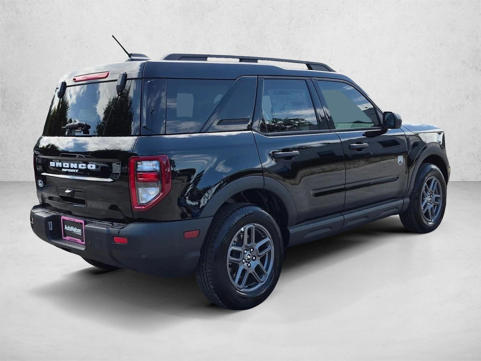 New 2026 Ford Bronco Sport Big Bend SUV