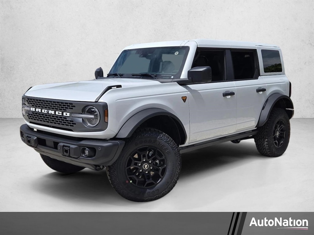 New 2026 Ford Bronco Badlands SUV