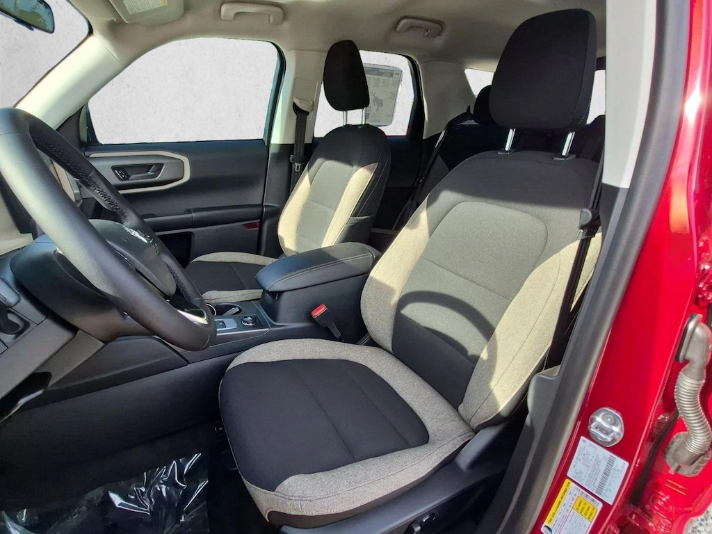 New 2026 Ford Bronco Sport Big Bend SUV
