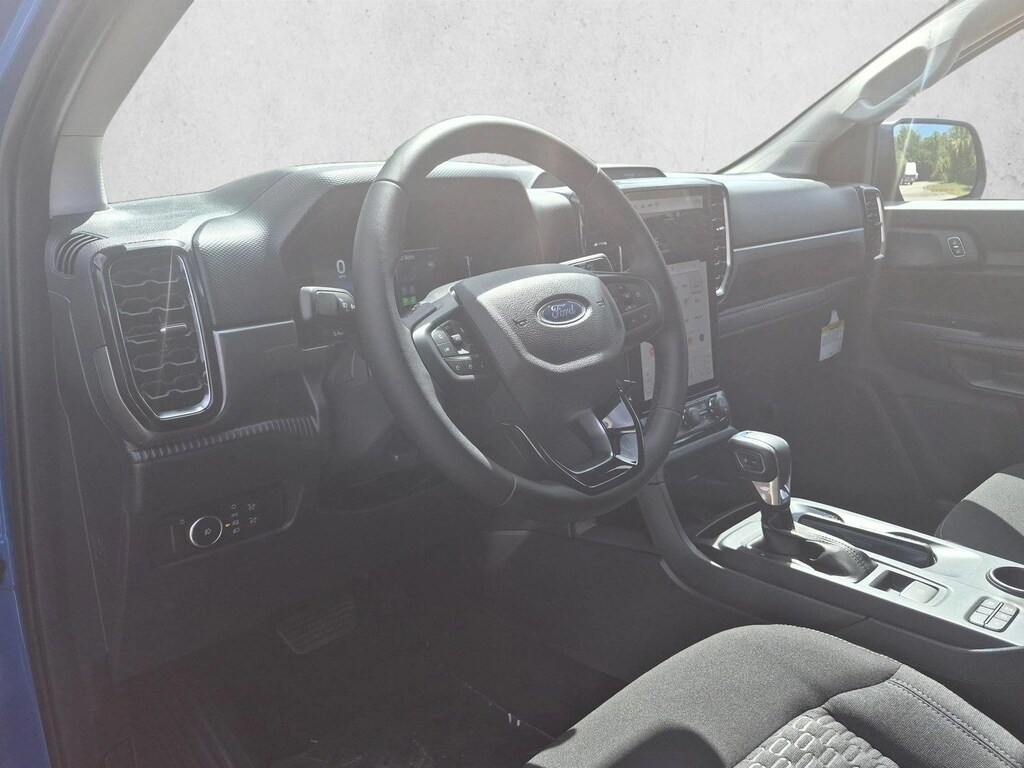 New 2026 Ford Ranger XLT Truck SuperCrew