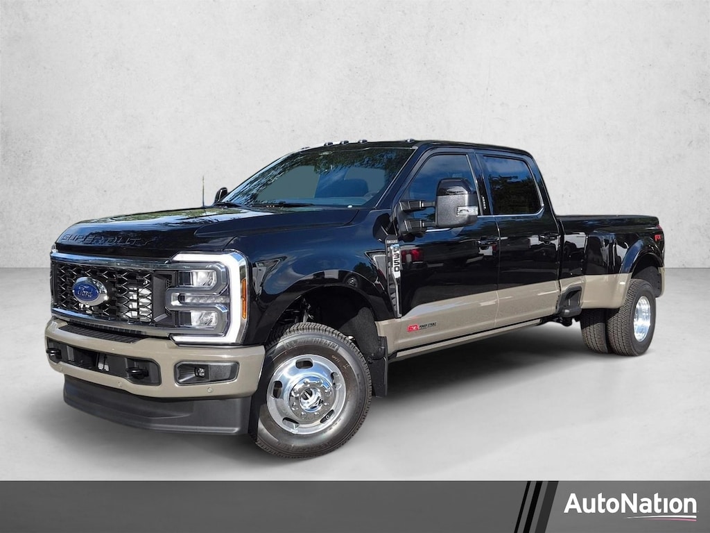 New 2026 Ford F-350 King Ranch Truck Crew Cab