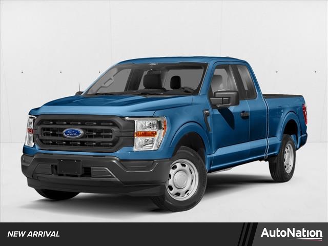 Used 2021 Ford F-150 XL Truck SuperCab Styleside