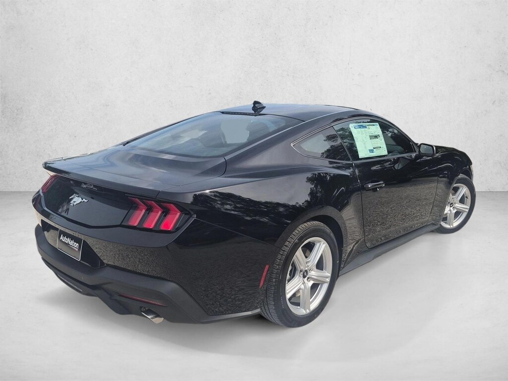New 2026 Ford Mustang EcoBoost Premium Coupe