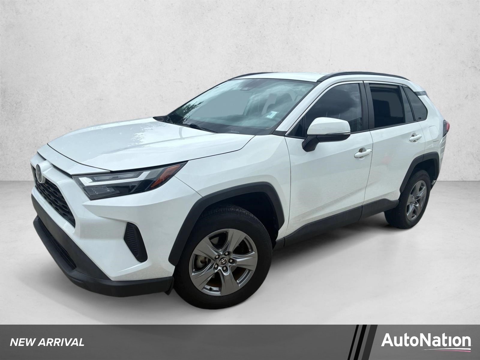  Toyota RAV4 Hybrid