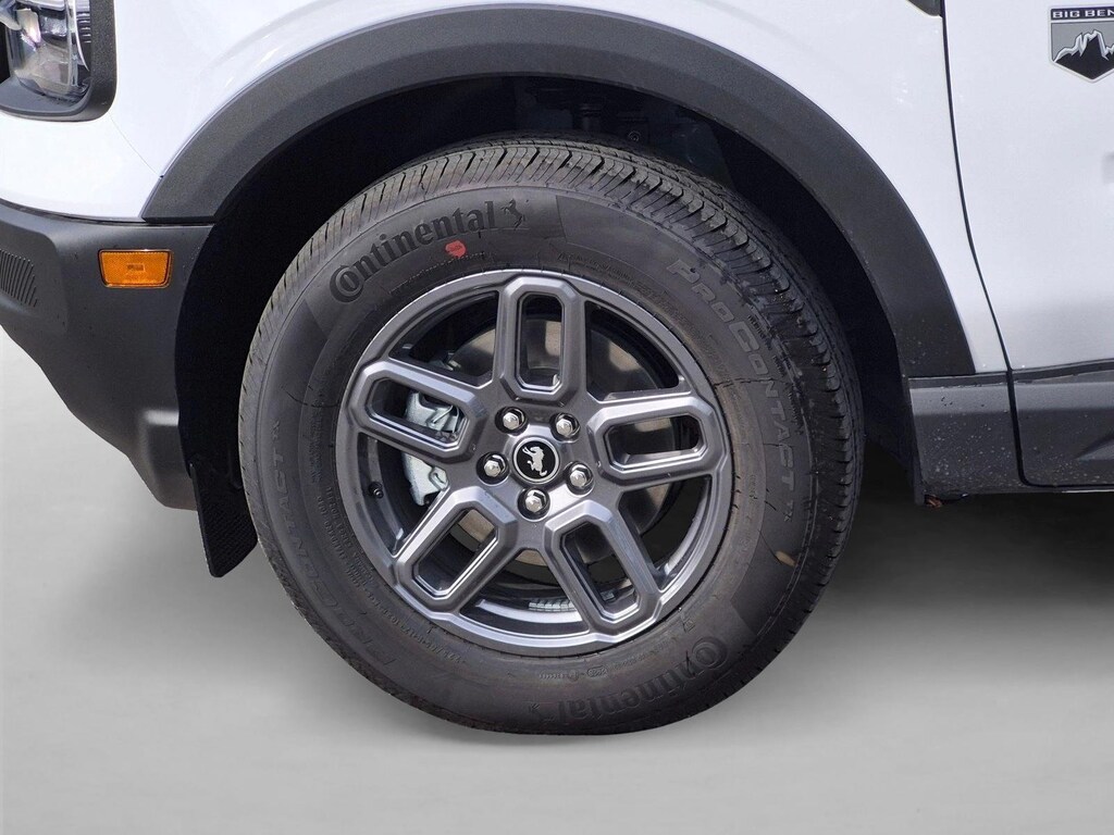 New 2026 Ford Bronco Sport Big Bend SUV