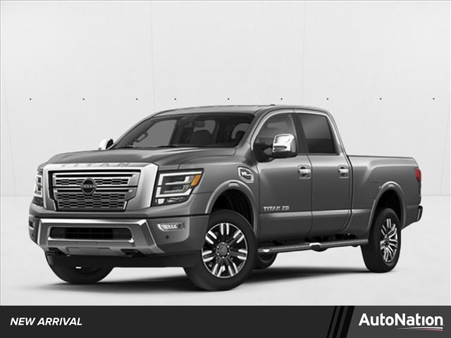  Nissan Titan XD