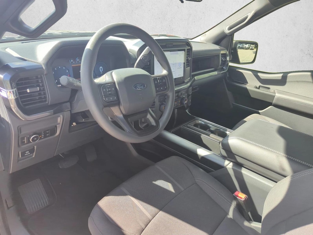 New 2026 Ford F-150 STX Truck SuperCrew Cab