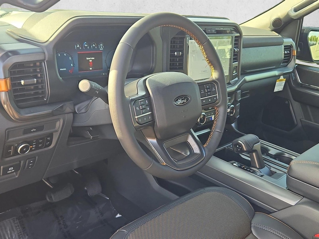 New 2026 Ford F-150 Tremor Truck SuperCrew Cab