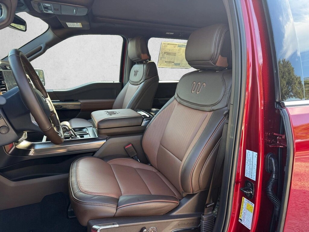 New 2026 Ford F-150 King Ranch Truck SuperCrew Cab