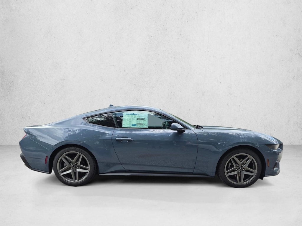 New 2026 Ford Mustang EcoBoost Coupe