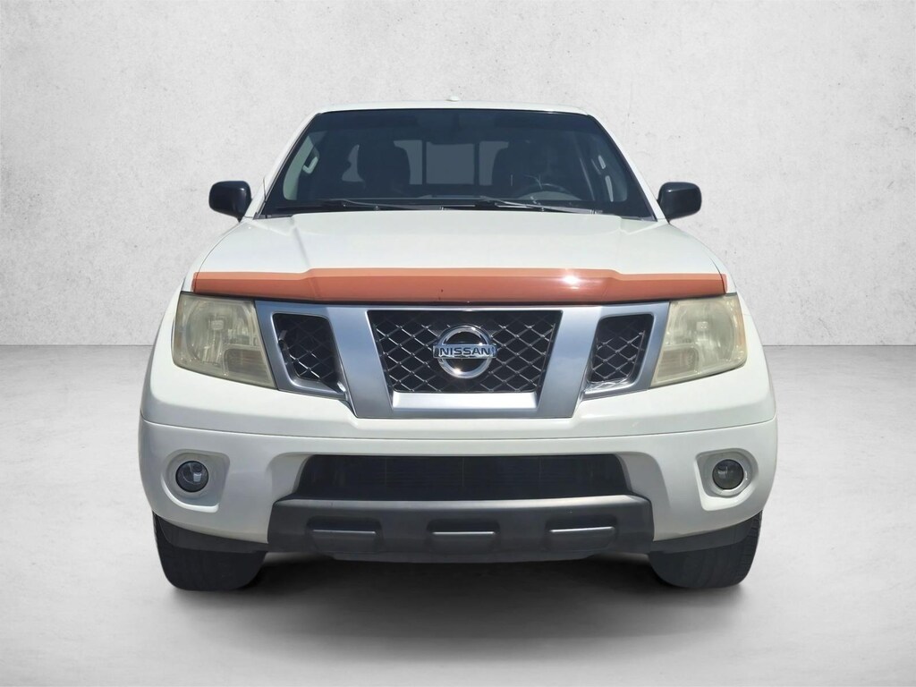 Used 2015 Nissan Frontier Desert Runner Truck Crew Cab