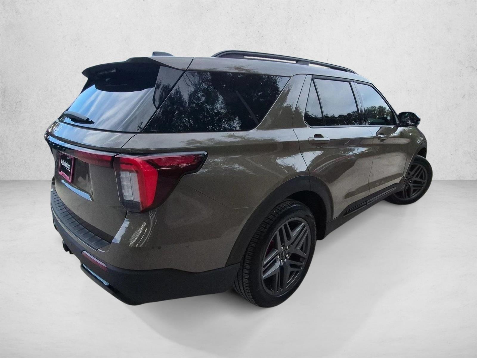 New 2027 Ford Explorer ST-Line SUV