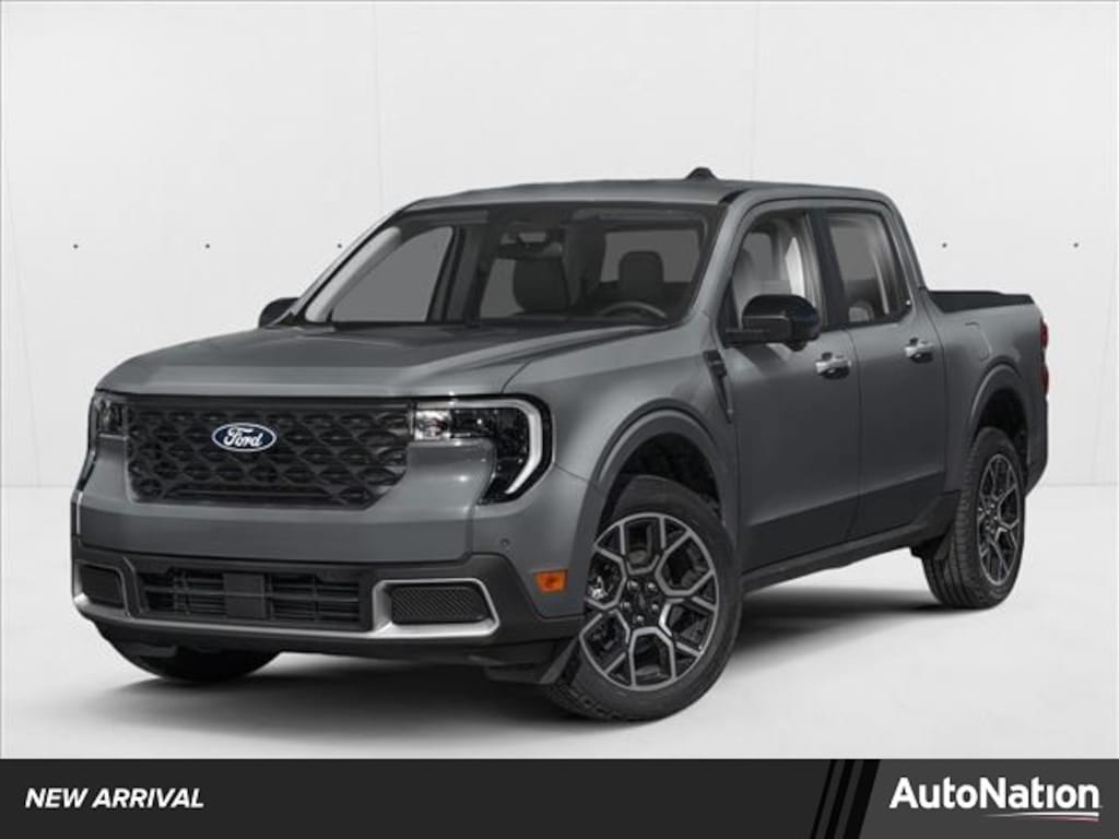 New 2026 Ford Maverick LARIAT Truck SuperCrew