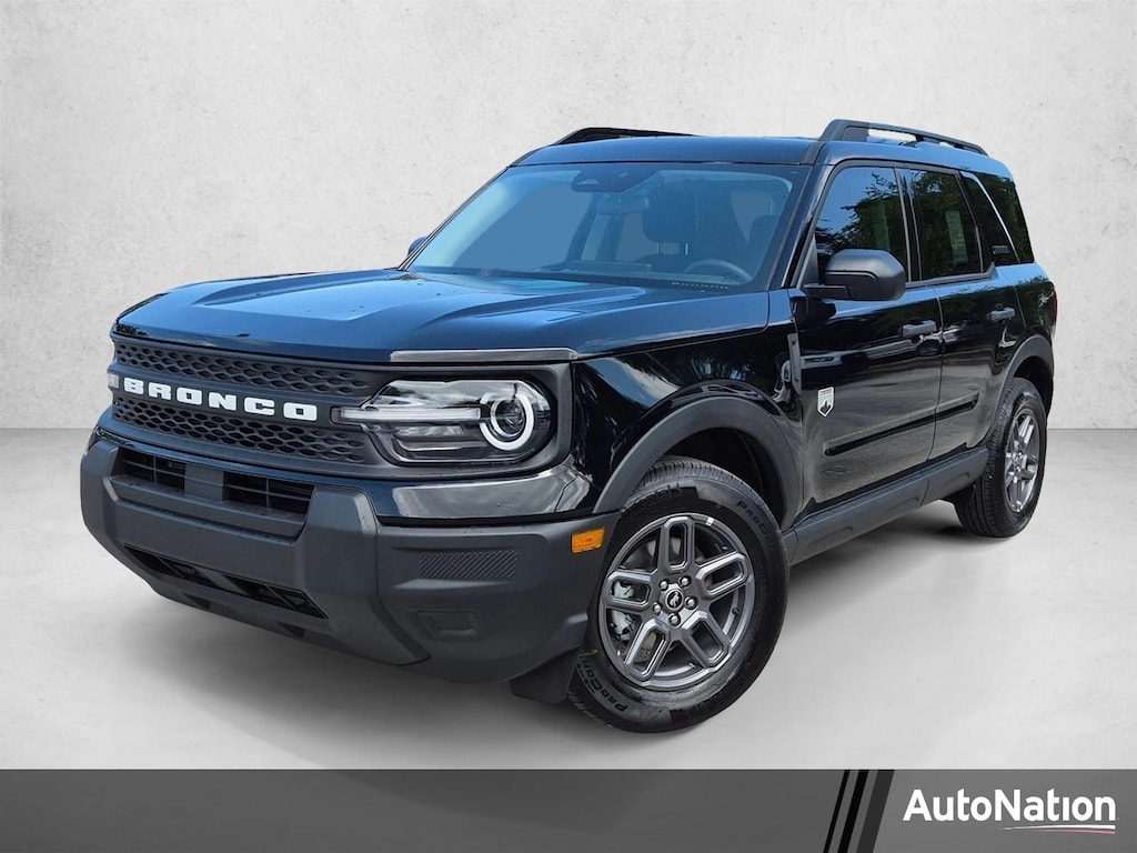 New 2026 Ford Bronco Sport Big Bend SUV