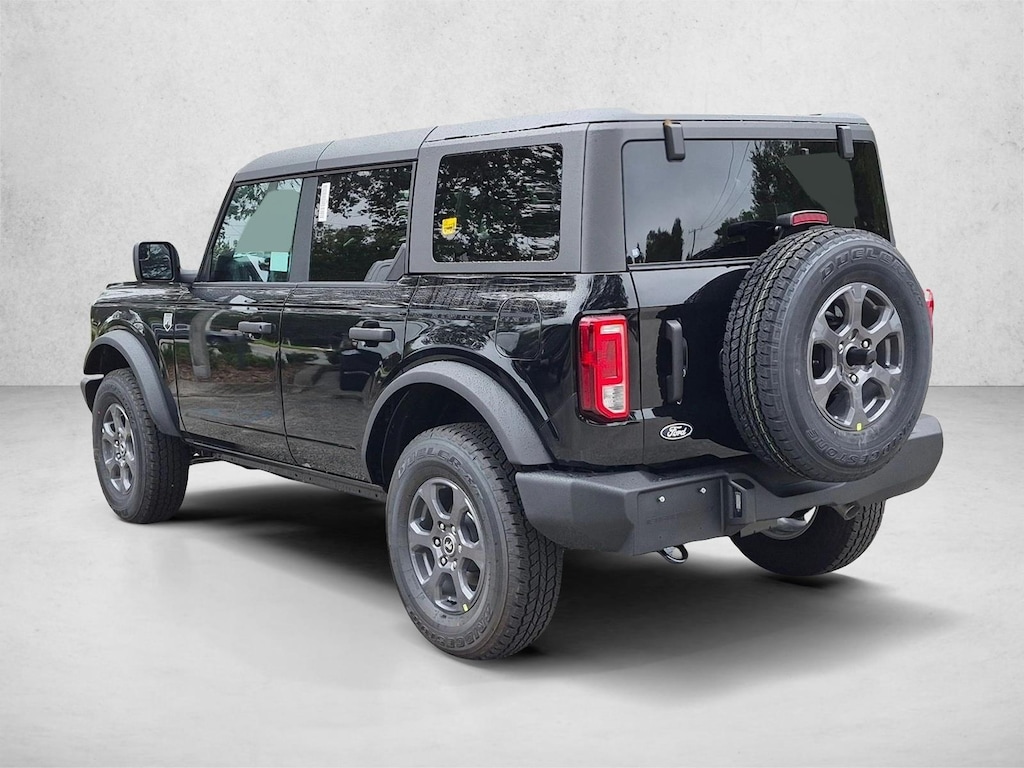 New 2026 Ford Bronco Big Bend SUV