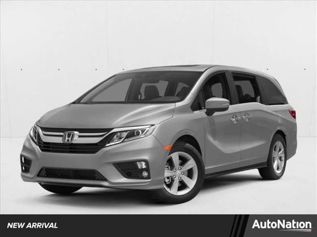 Used 2018 Honda Odyssey EX-L Van