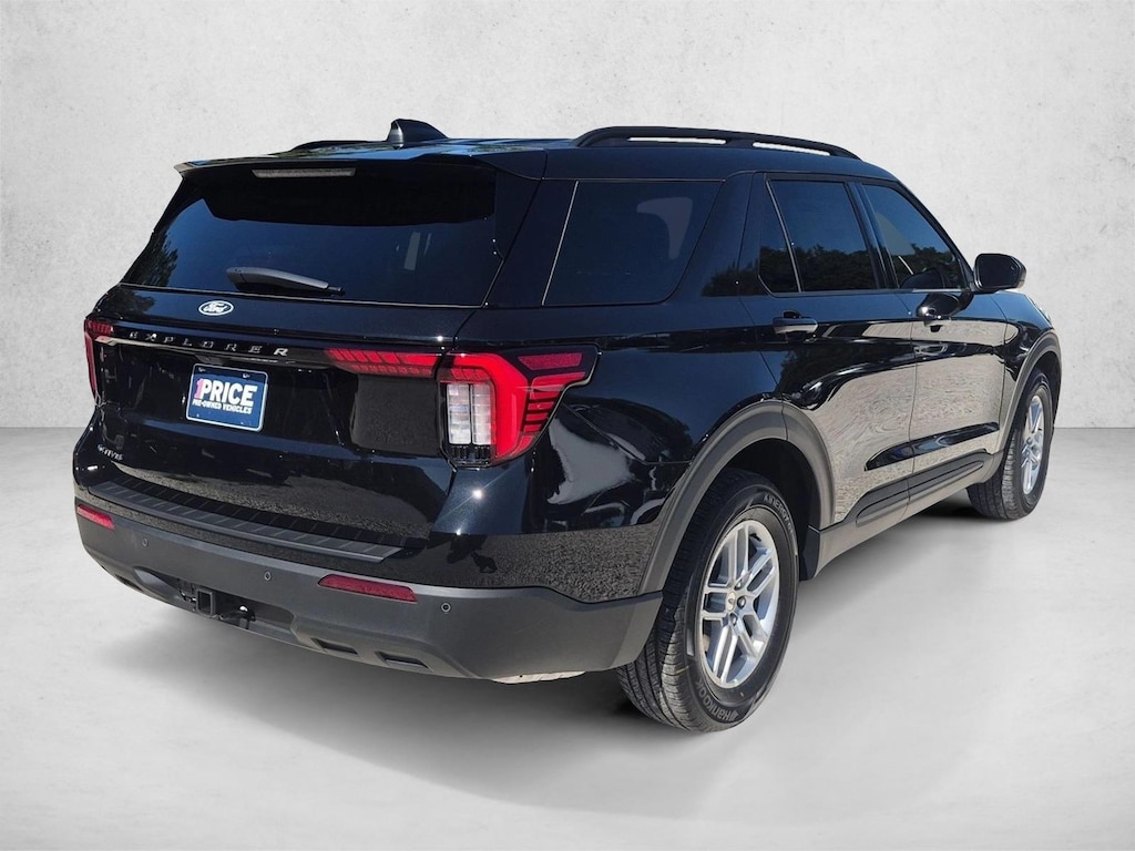 New 2027 Ford Explorer Active w/200A Pkg SUV