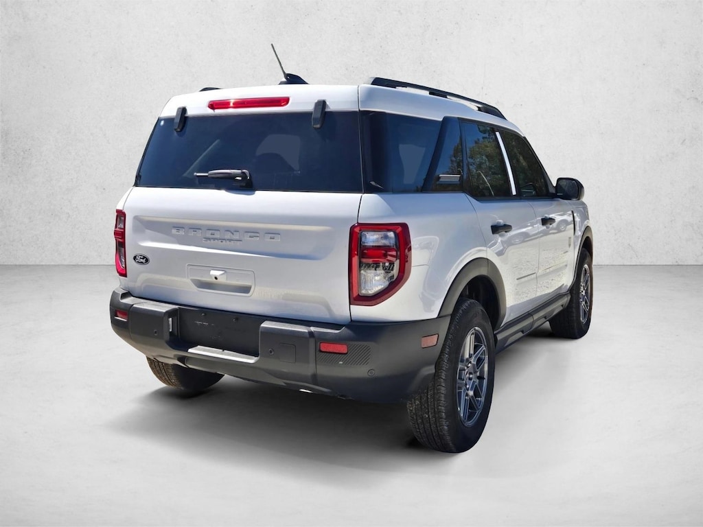 New 2026 Ford Bronco Sport Big Bend SUV