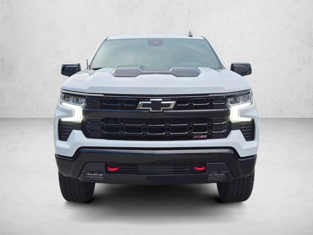Used 2025 Chevrolet Silverado 1500 LT Trail Boss Truck Crew Cab