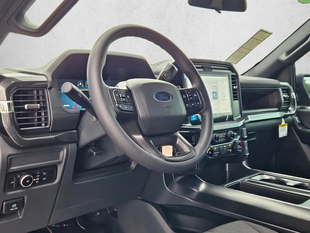 New 2026 Ford F-150 STX Truck SuperCrew Cab