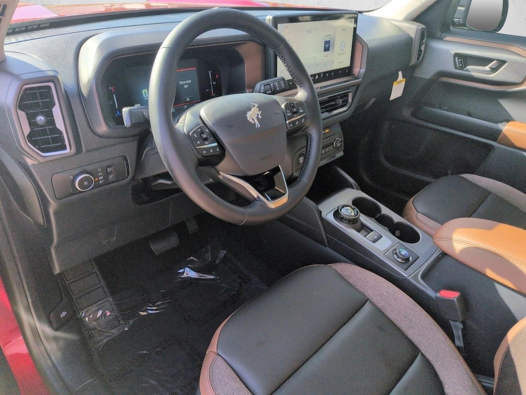 New 2026 Ford Bronco Sport Outer Banks SUV