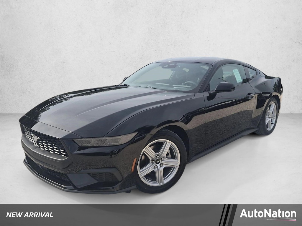 New 2026 Ford Mustang EcoBoost Premium Coupe