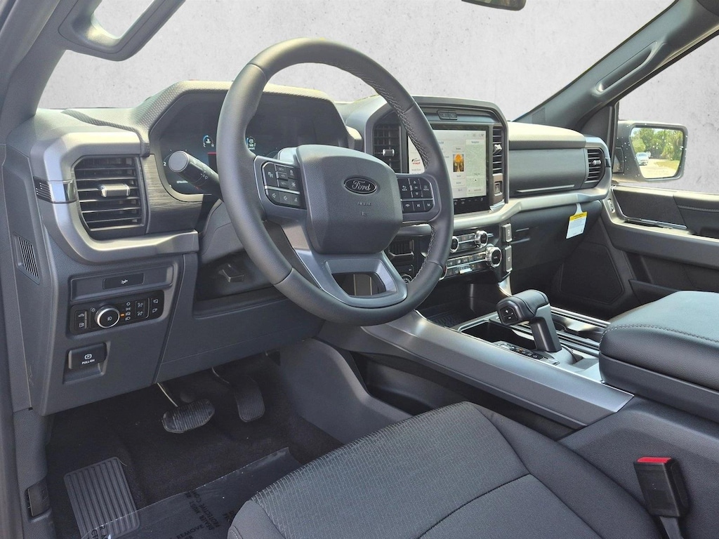 New 2026 Ford F-150 XLT Truck SuperCrew Cab