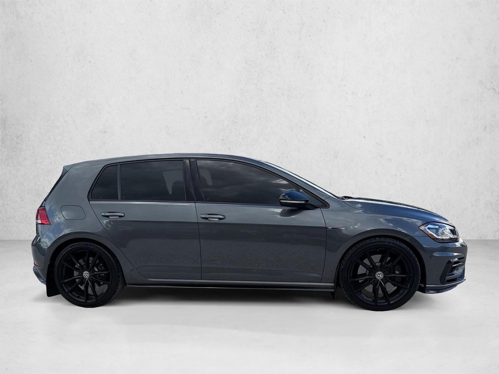 Used 2019 Volkswagen Golf R Hatchback