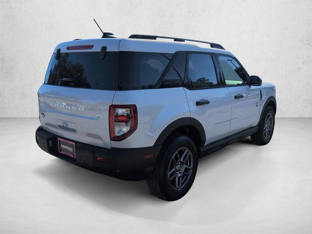 New 2026 Ford Bronco Sport Big Bend SUV