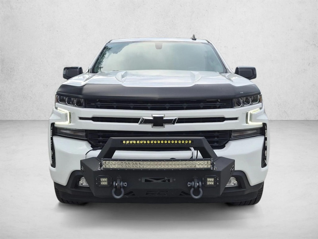Used 2022 Chevrolet Silverado 1500 LTD RST Truck Crew Cab