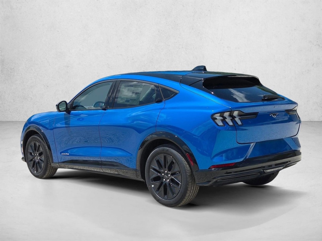 New 2026 Ford Mustang Mach-E Premium SUV