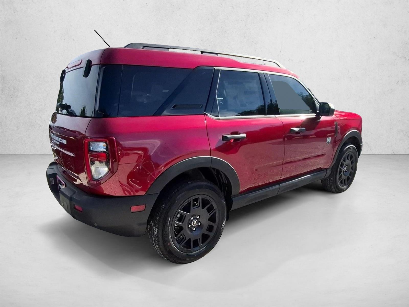 New 2026 Ford Bronco Sport Big Bend SUV