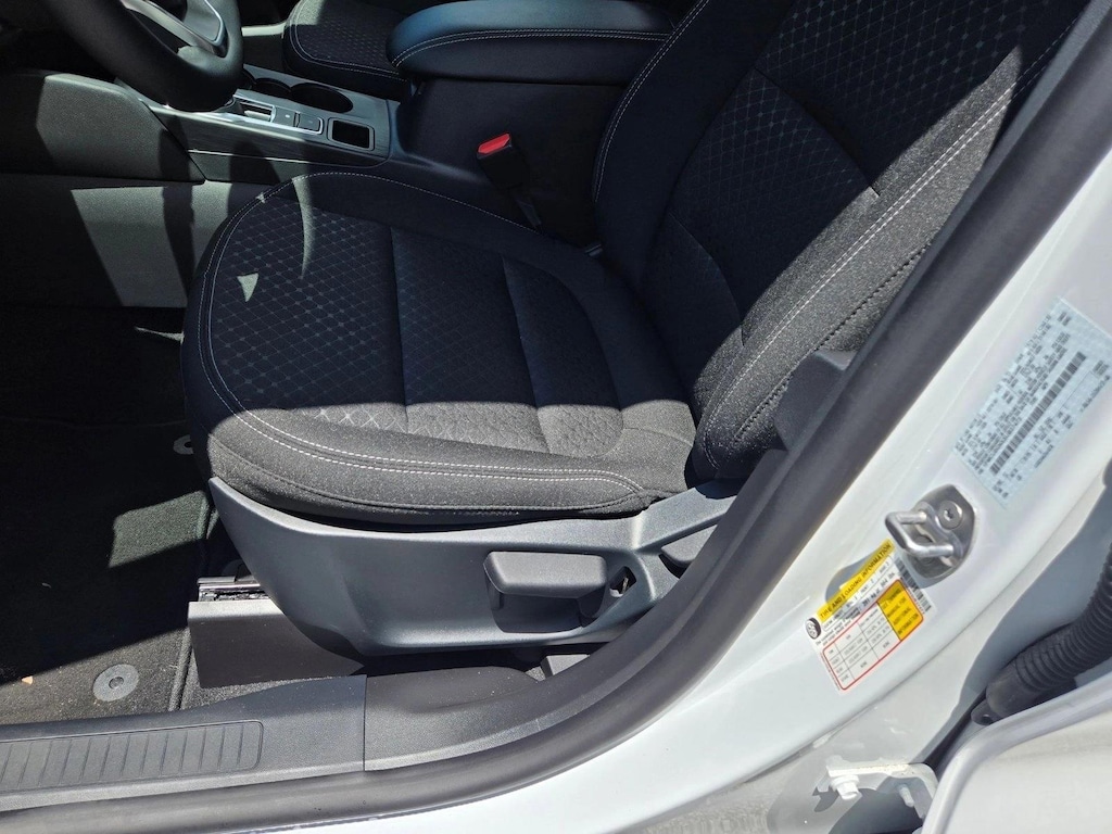 New 2025 Ford Escape Active SUV