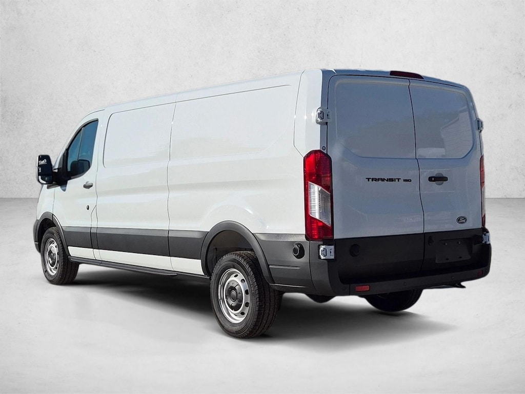 New 2026 Ford Transit-150 Cargo Van Low Roof Van