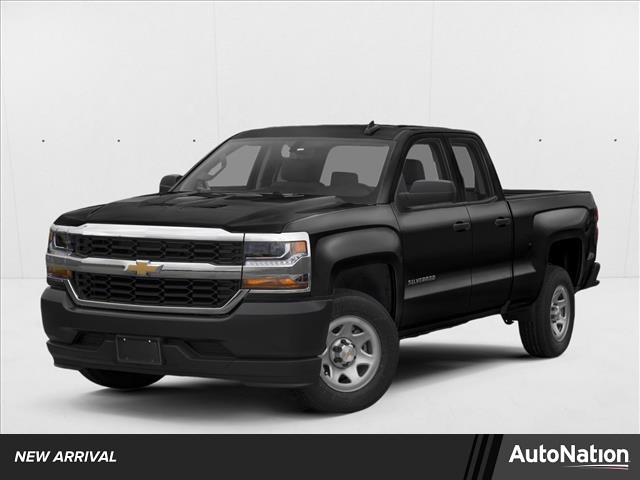 Used 2019 Chevrolet Silverado 1500 LD LT Truck Double Cab