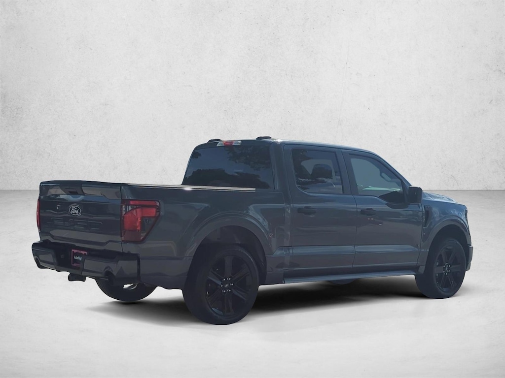 New 2026 Ford F-150 STX Truck SuperCrew Cab