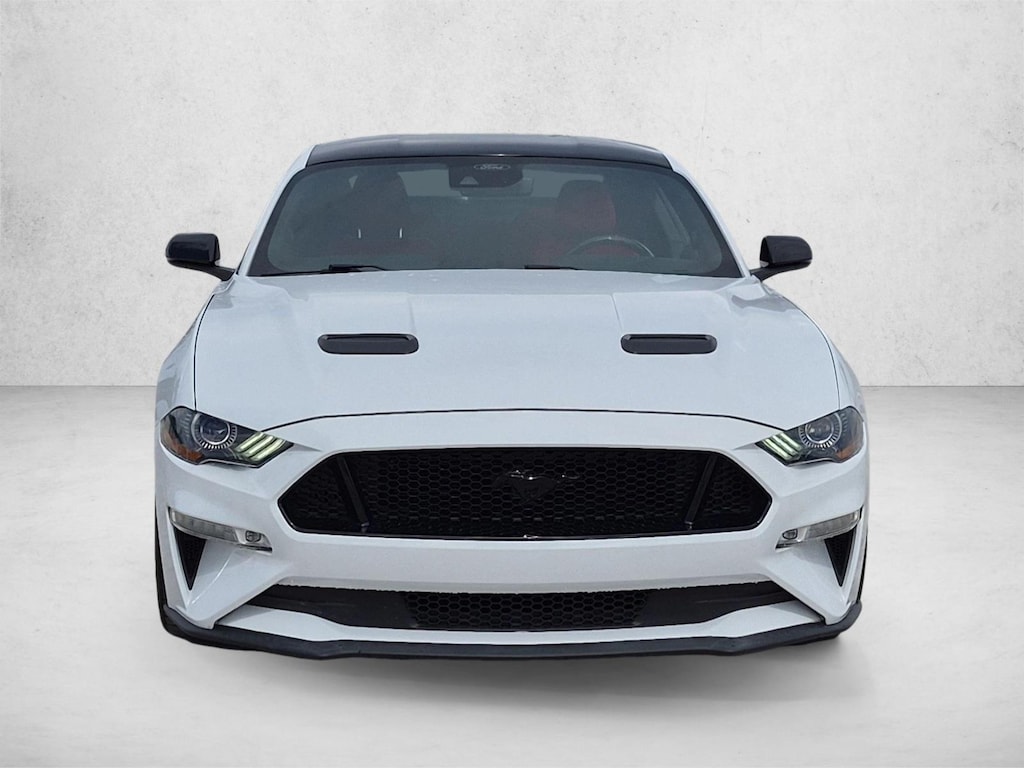 Used 2023 Ford Mustang GT Premium Coupe