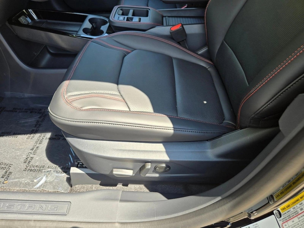 New 2026 Ford Mustang Mach-E Premium SUV