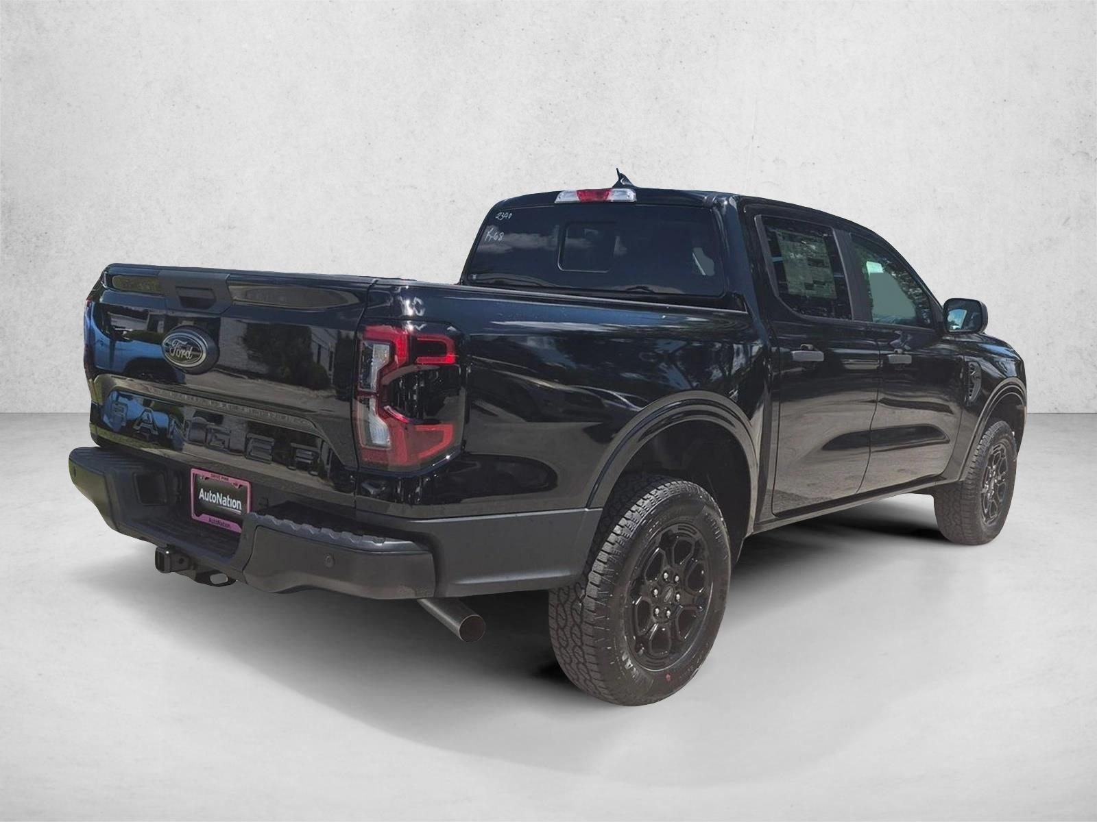 New 2026 Ford Ranger XLT Truck SuperCrew