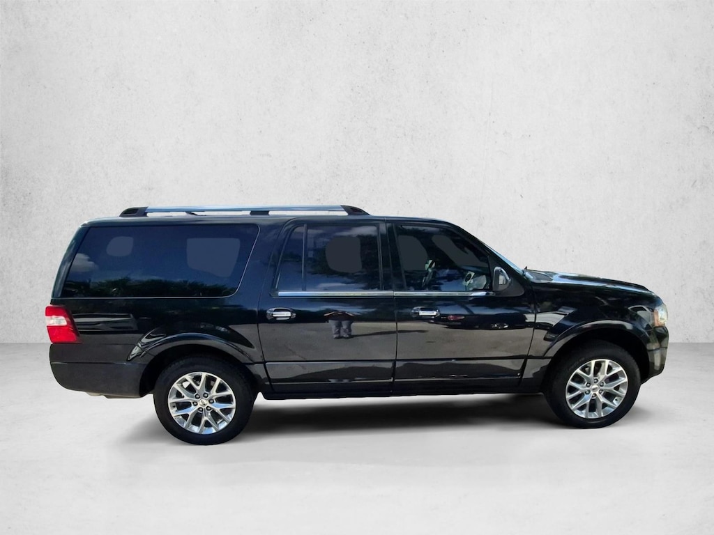 Used 2015 Ford Expedition EL Limited SUV