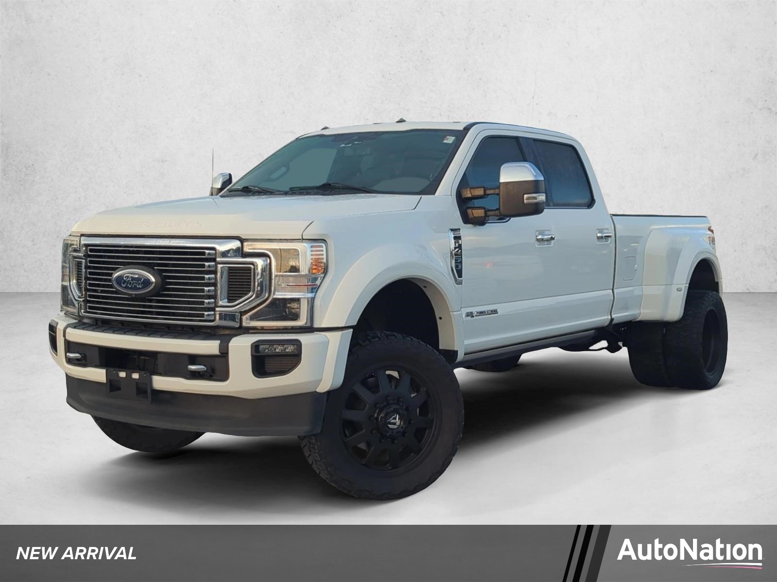  Ford F-450