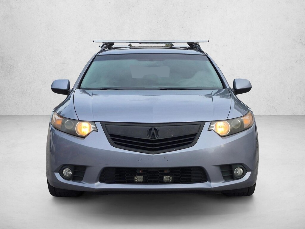 Used 2011 Acura TSX Tech Pkg Wagon