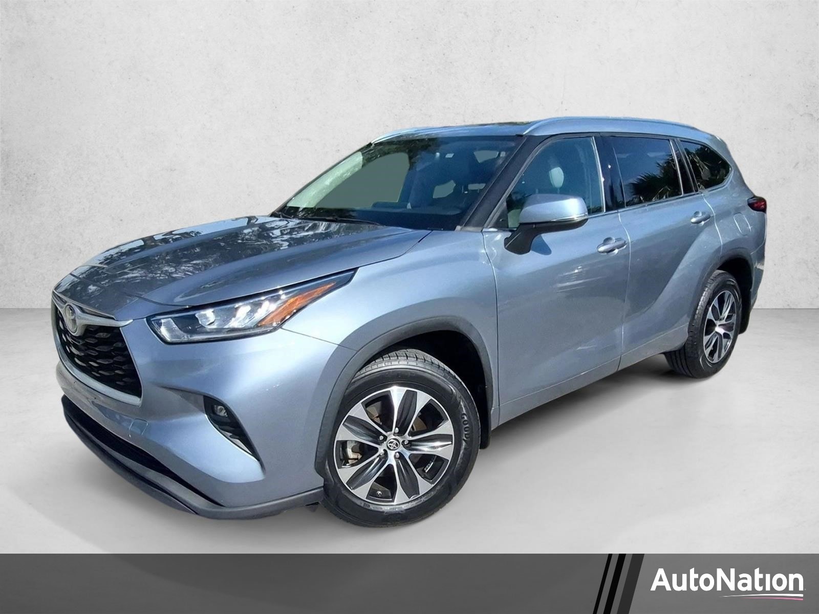 2020 Toyota Highlander