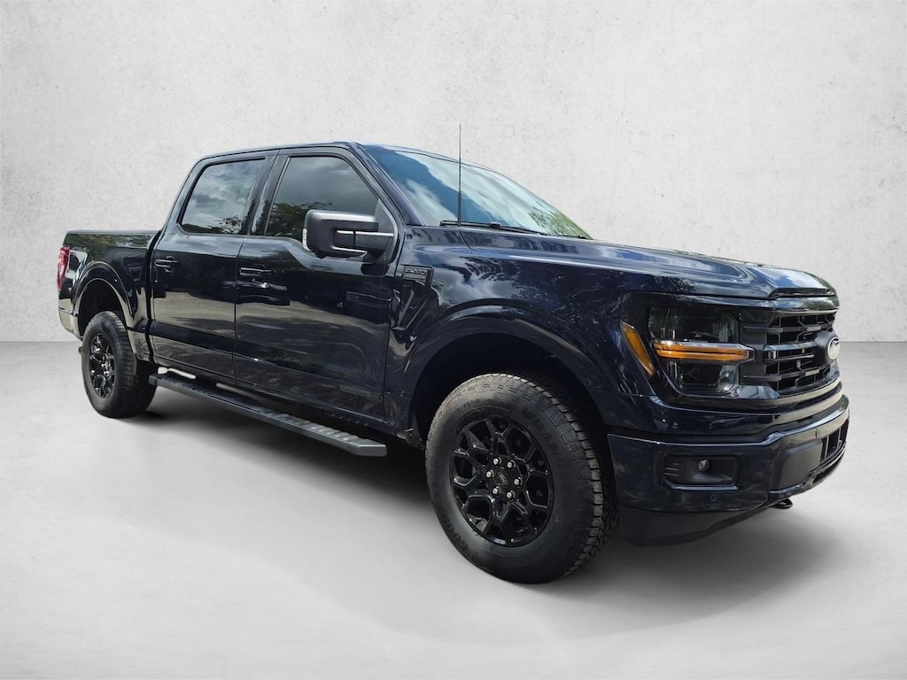 New 2026 Ford F-150 XLT Truck SuperCrew Cab