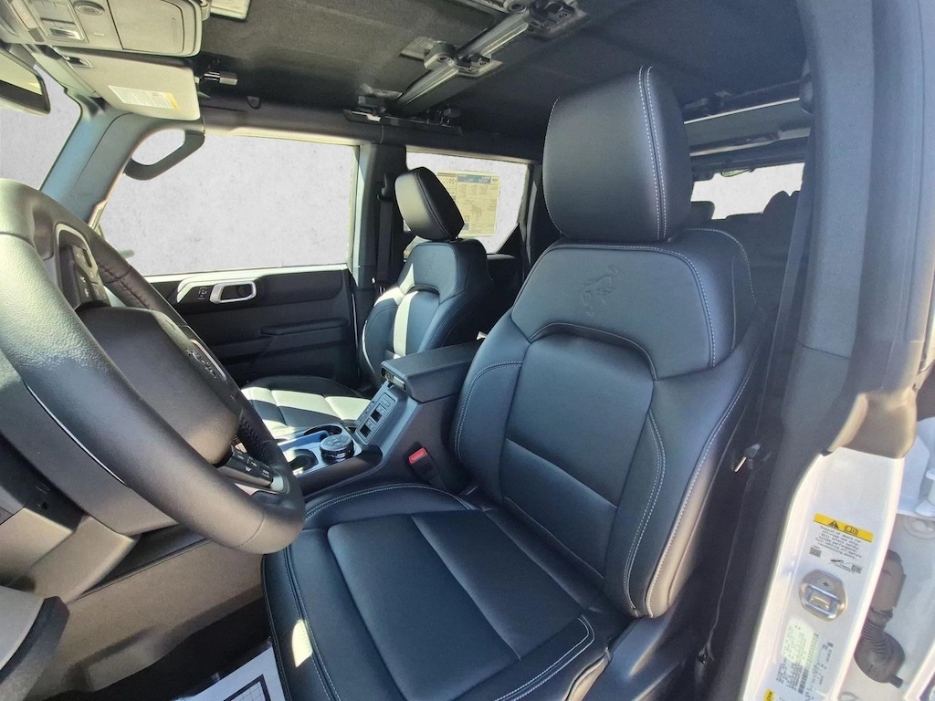 New 2026 Ford Bronco Outer Banks SUV