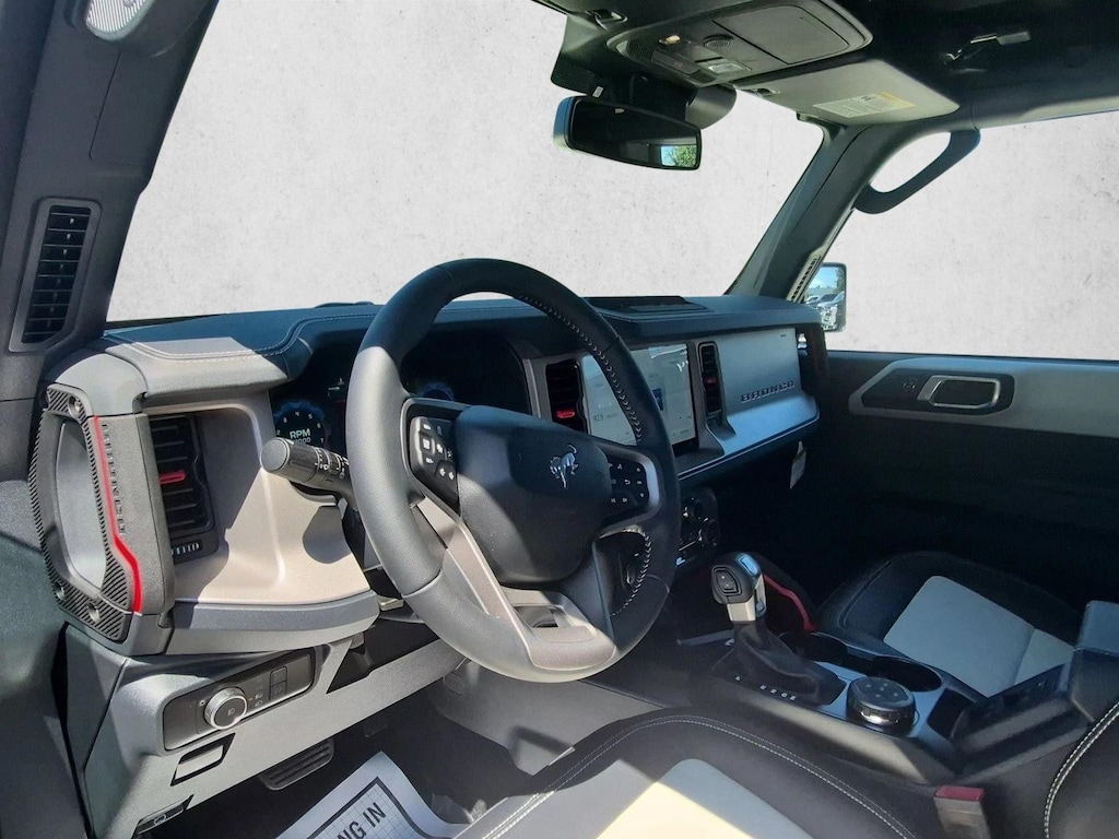 New 2026 Ford Bronco Outer Banks SUV