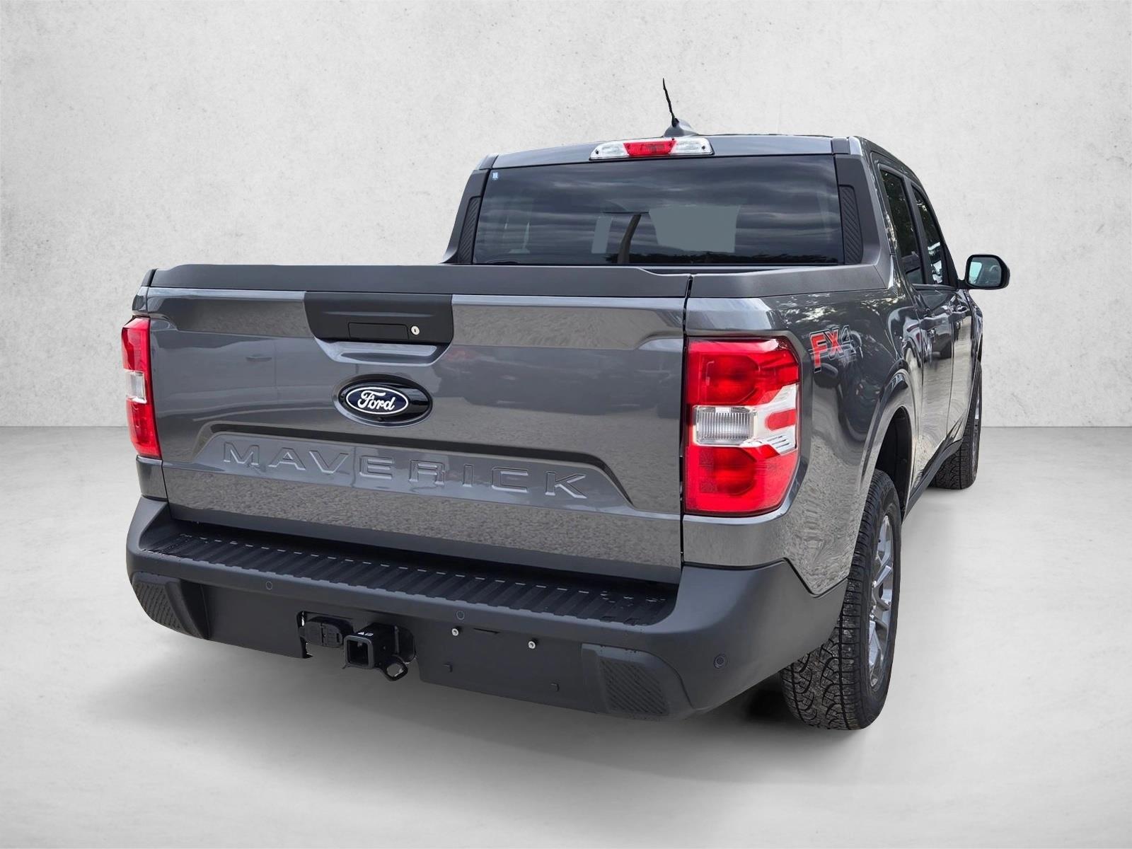 New 2025 Ford Maverick XLT Truck SuperCrew