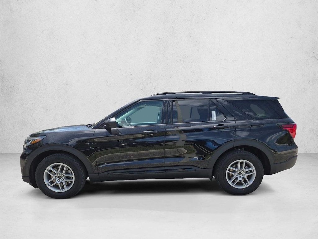 New 2026 Ford Explorer Active w/200A Pkg SUV