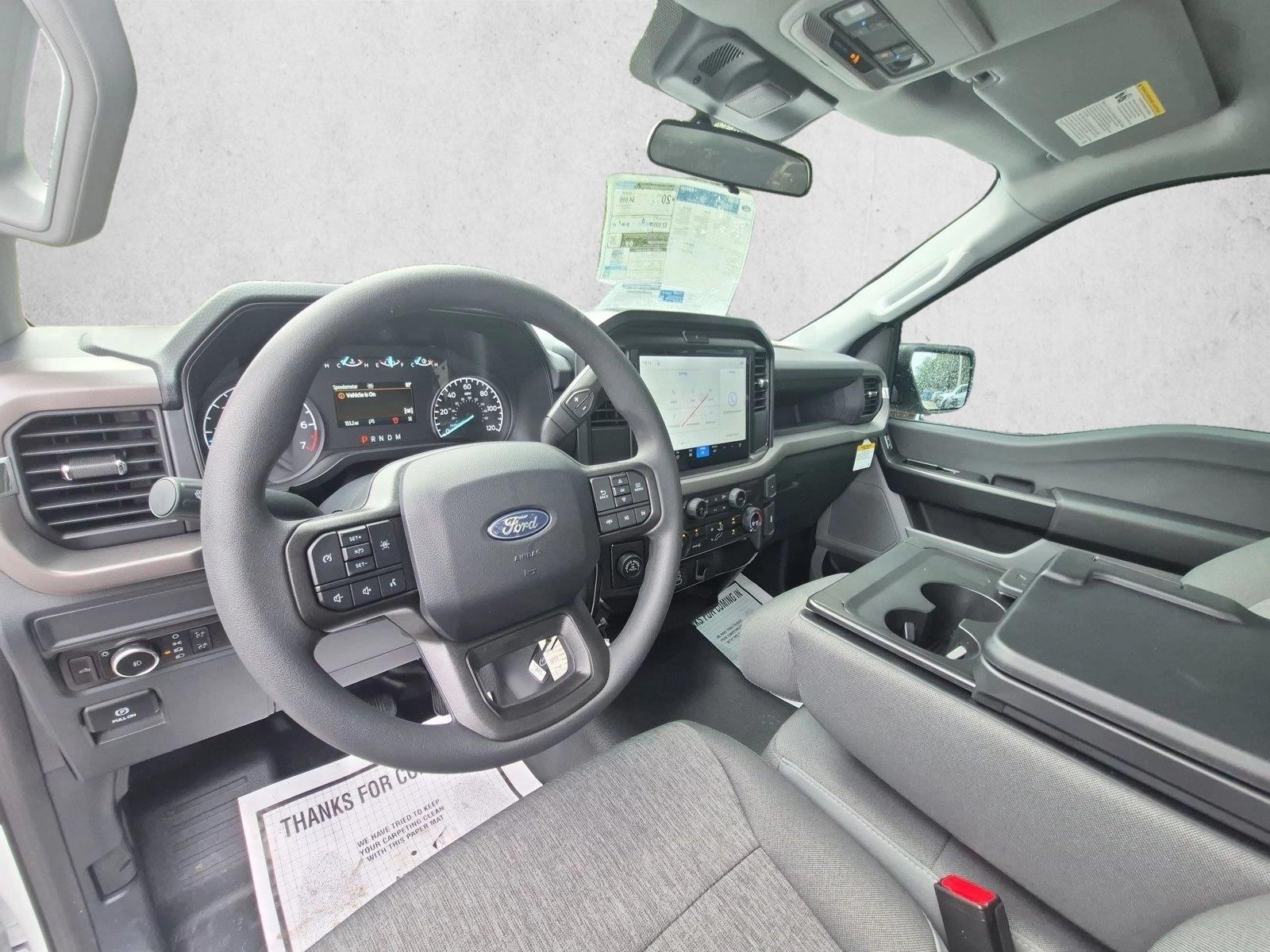 New 2026 Ford F-150 XL Truck Regular Cab